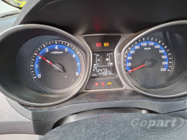 2018 HYUNDAI HB20S 