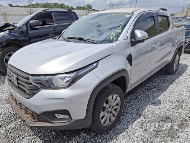 2021 FIAT STRADA CD 