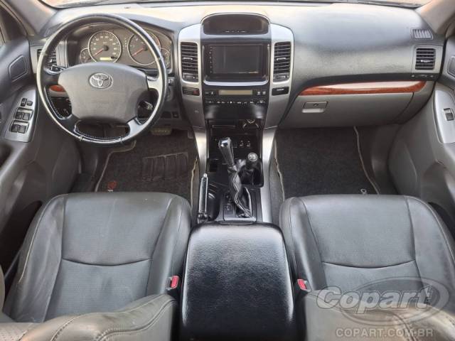 2007 TOYOTA LAND CRUISER 