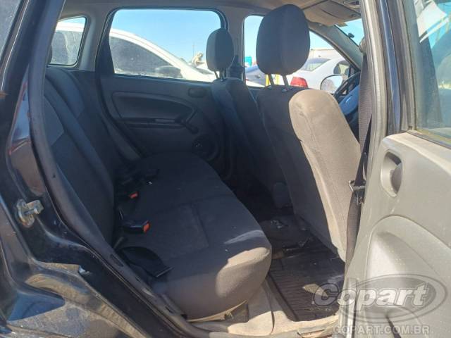 2007 FORD FIESTA 