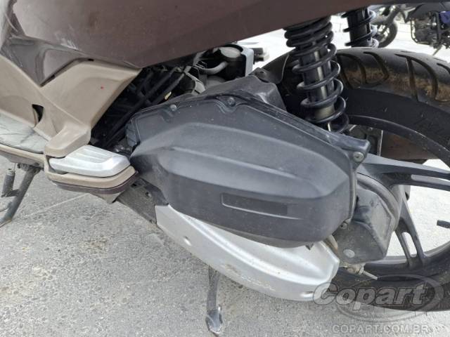 2017 HONDA PCX 