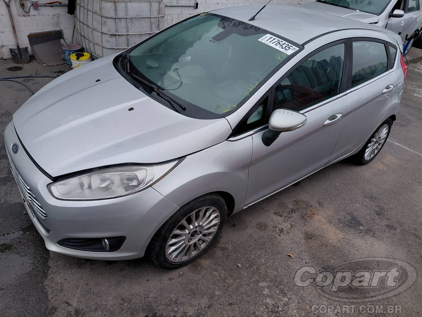 Foto 2: 2016 FORD FIESTA