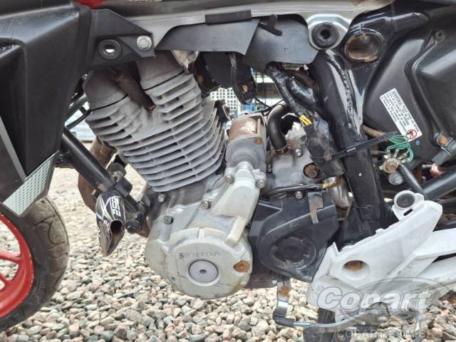 2018 HONDA CB 250 F 