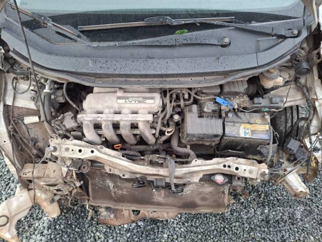 2011 HONDA FIT 