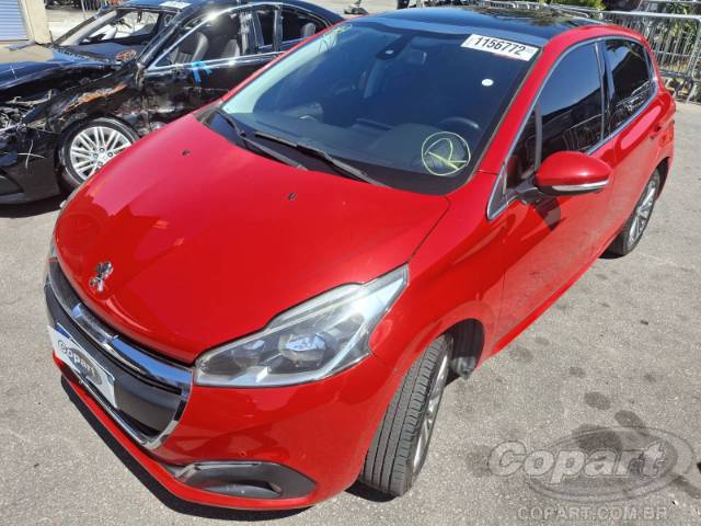 2017 PEUGEOT 208 