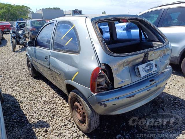 1997 CHEVROLET CORSA 