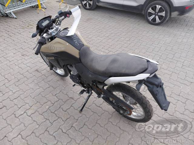 2024 YAMAHA XTZ 250 