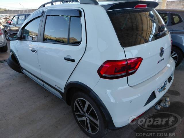 2020 VOLKSWAGEN FOX 