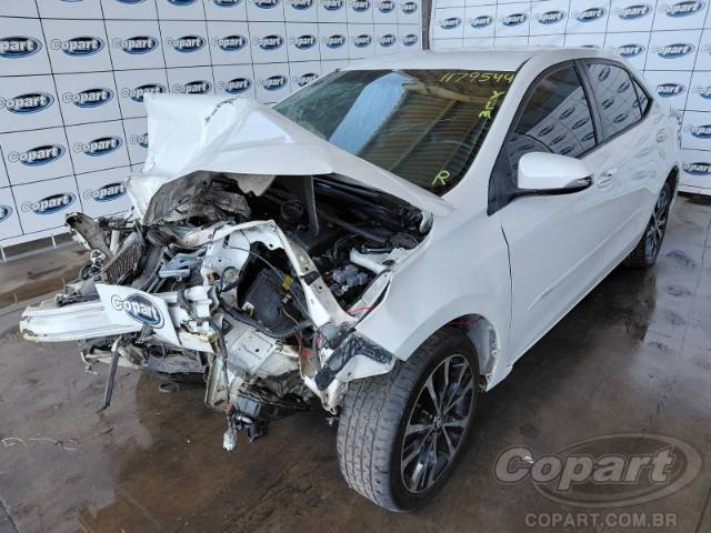 2019 TOYOTA COROLLA 