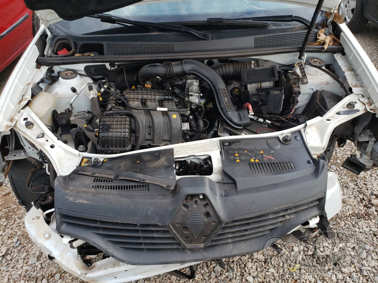 Foto 7 de 10: 2019 RENAULT SANDERO