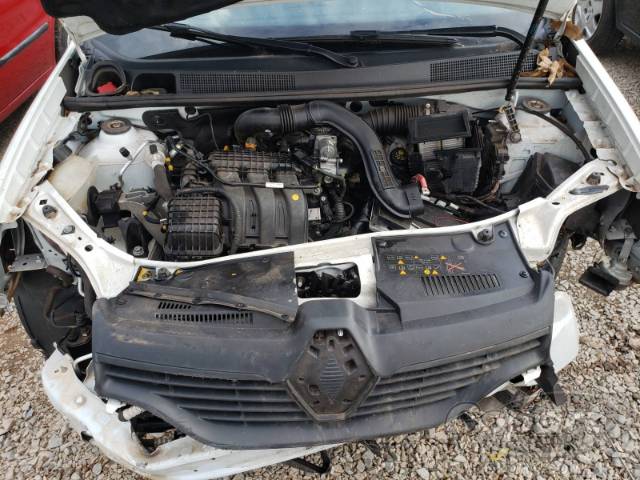 2019 RENAULT SANDERO 