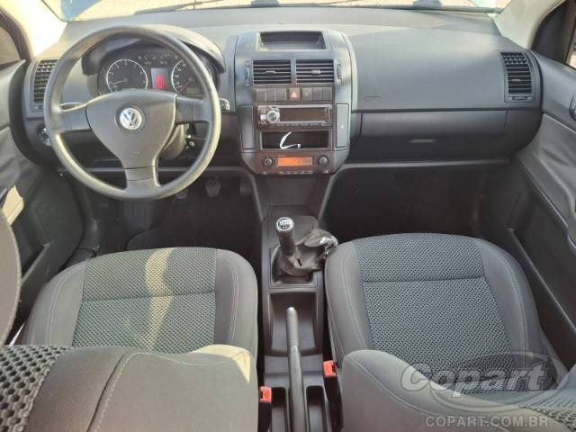 2009 VOLKSWAGEN POLO 