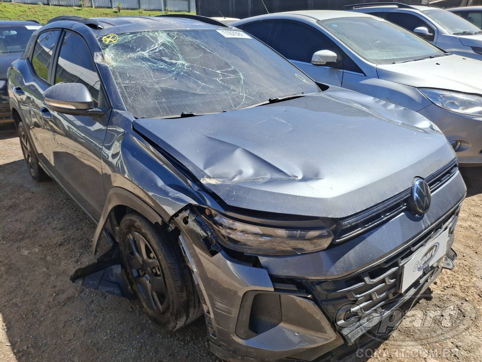Veículo VW - VolksWagen Tera Volkswagen Tera MPI 1.0 12V MPI 2026 2026 em leilão