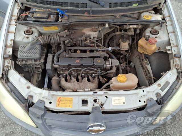 2008 CHEVROLET CELTA 