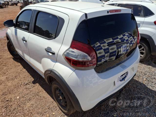 2023 FIAT MOBI 
