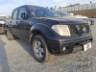 2013 NISSAN FRONTIER CD 