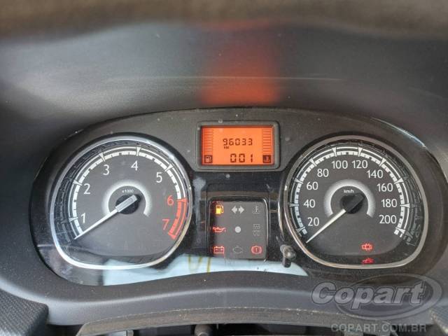 2012 RENAULT SANDERO 