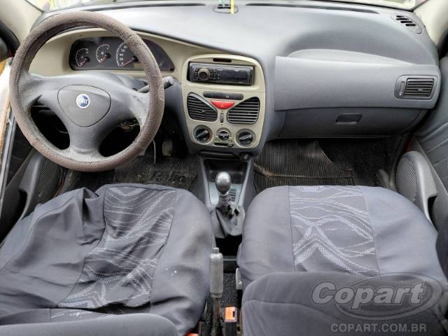 2008 FIAT SIENA 