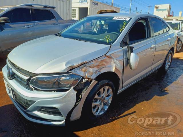 2020 VOLKSWAGEN VIRTUS 