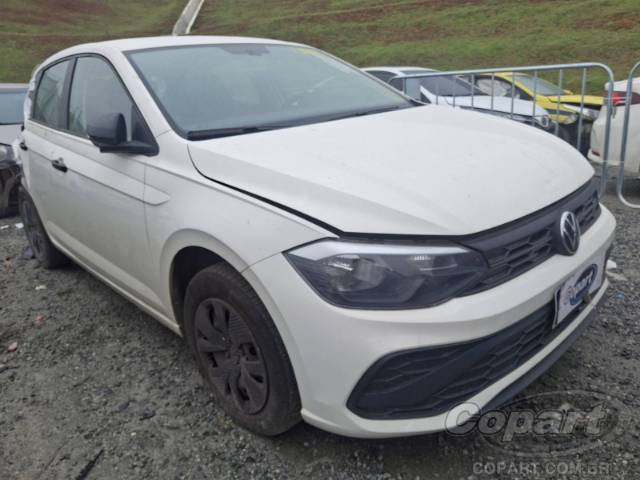2025 VOLKSWAGEN POLO 