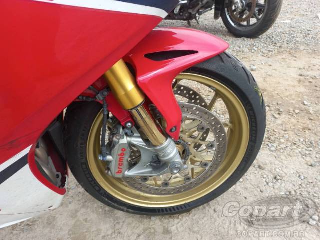 2018 HONDA CBR 1000RR 