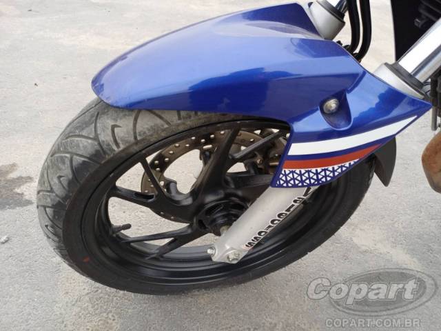 2022 HONDA CB 250 F 