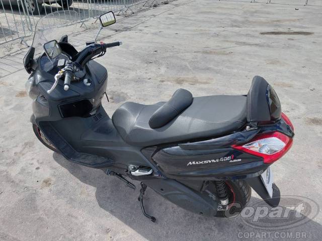 2020 DAFRA MAXSYM 