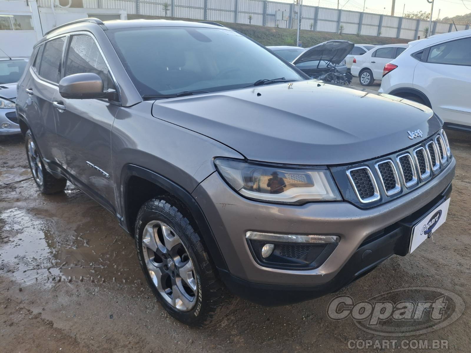 JEEP COMPASS 2.0 MULTIJET TURBO DIESEL