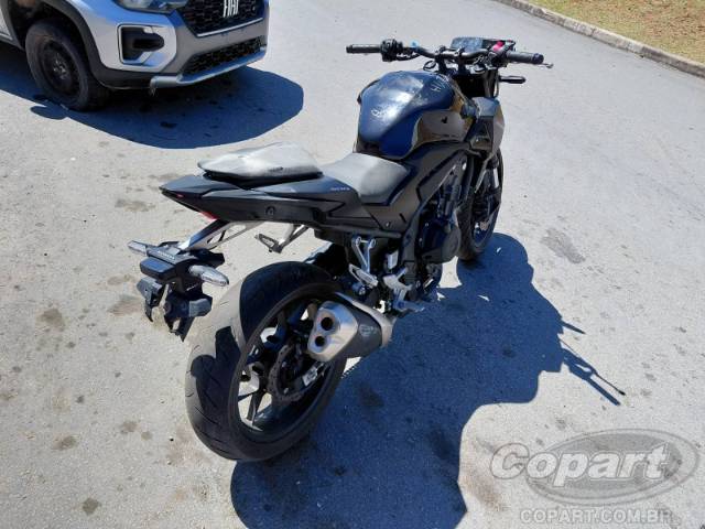 2026 HONDA CB 500 