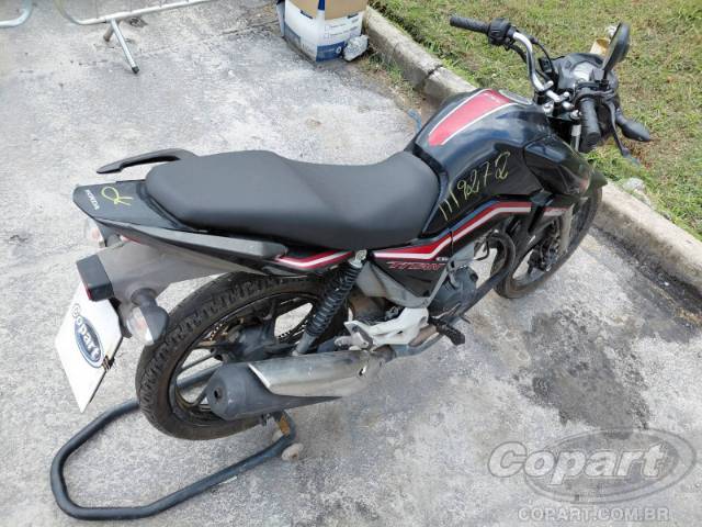 2020 HONDA CG 160 
