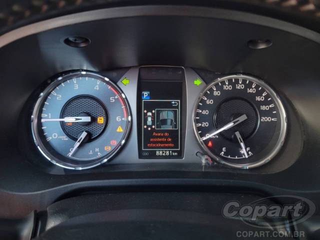 2021 TOYOTA HILUX CD 