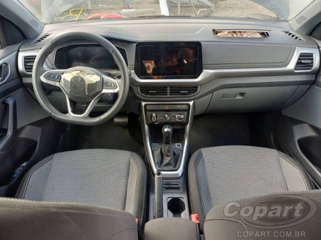 2026 VOLKSWAGEN T-CROSS 