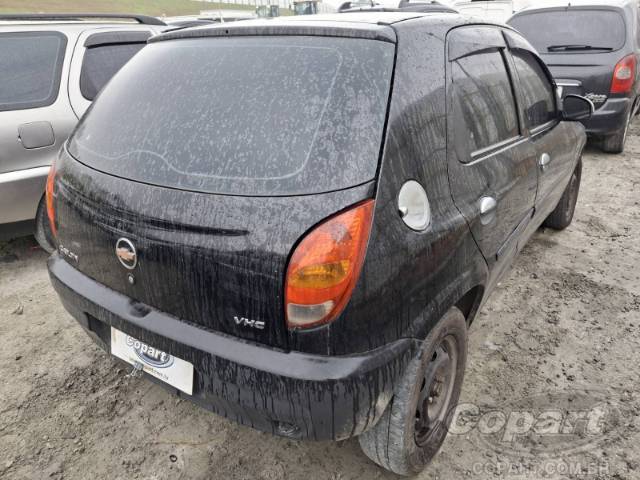 2003 CHEVROLET CELTA 