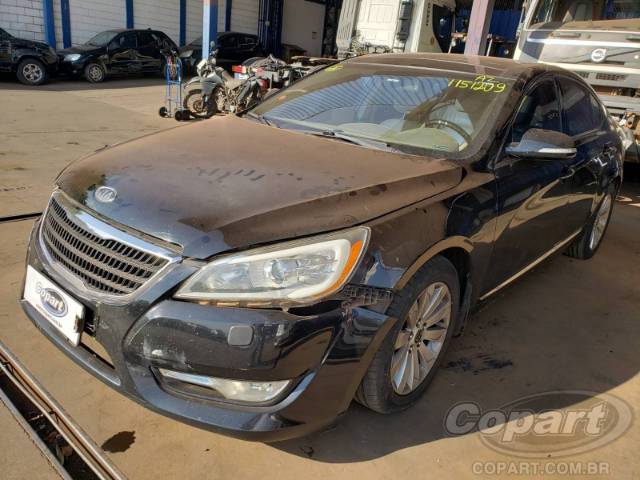 2011 KIA CADENZA 