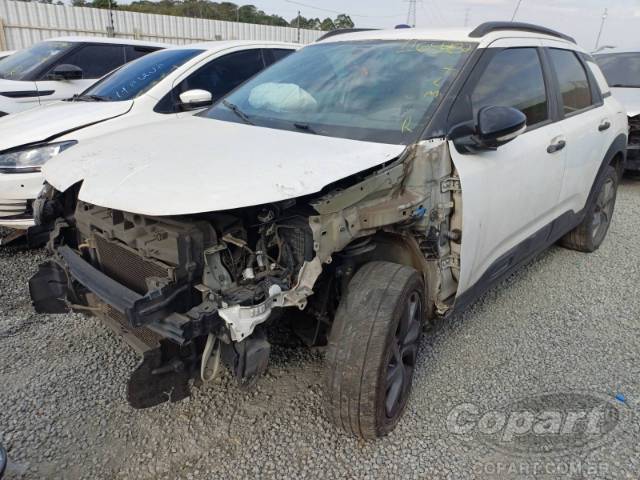 2019 CITROEN C4 CACTUS 