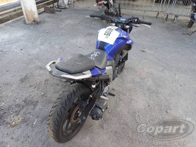 2020 YAMAHA FZ25 FAZER 