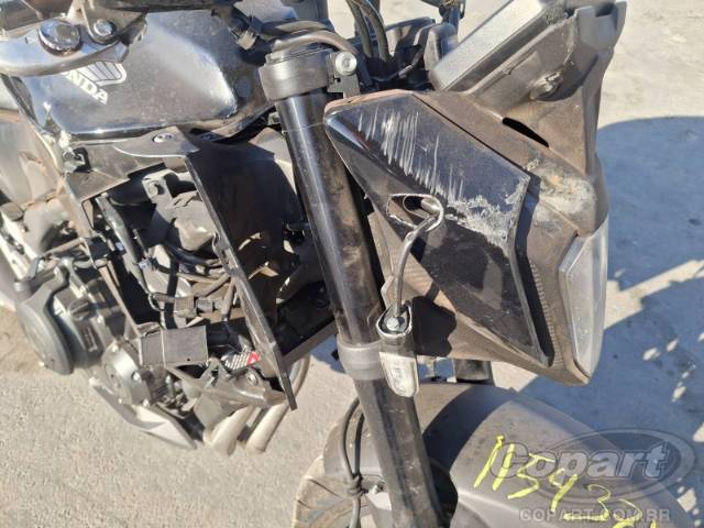 2026 HONDA CB 500 
