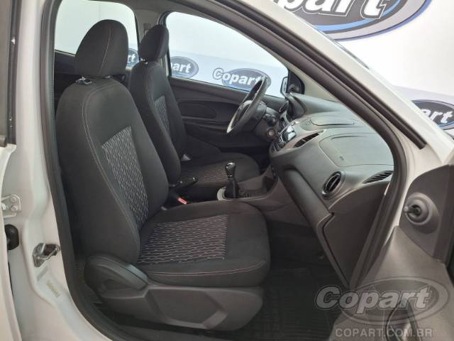 2019 FORD KA 