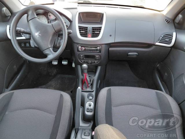 2010 PEUGEOT 207 SW 