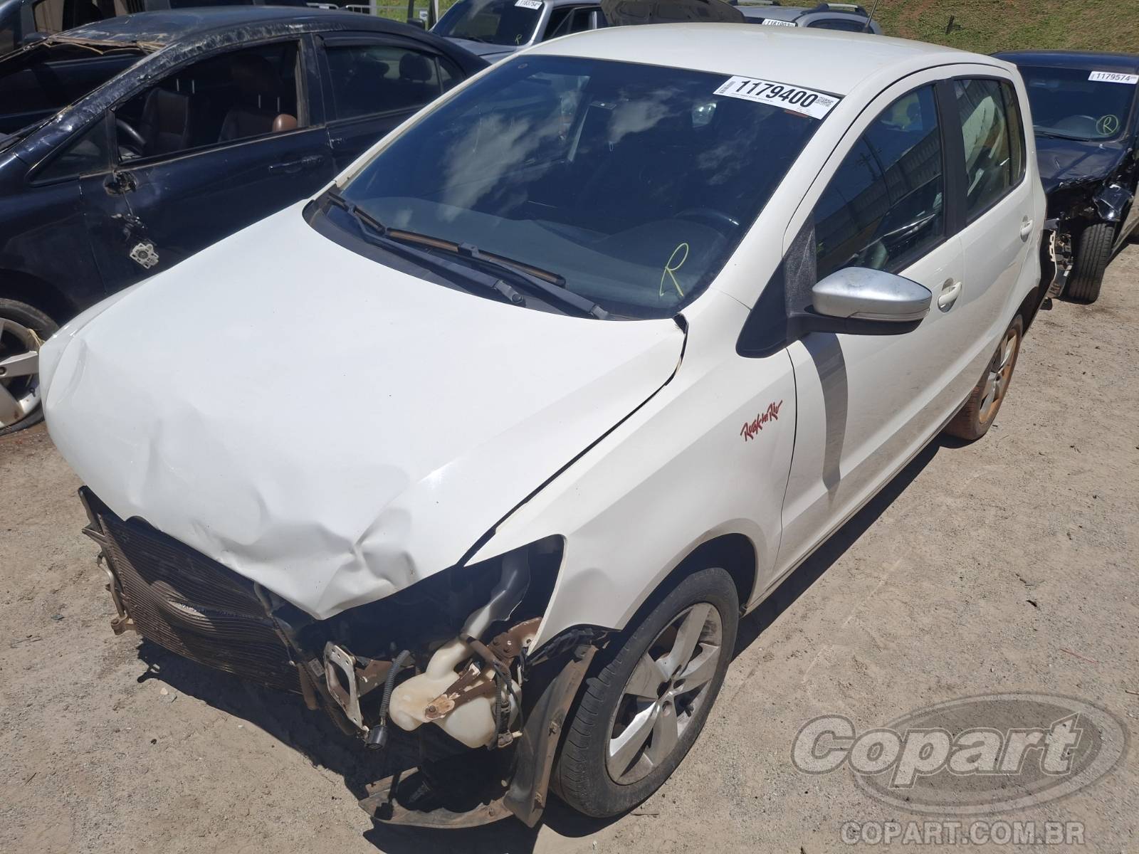 Foto 2: 2016 VOLKSWAGEN FOX