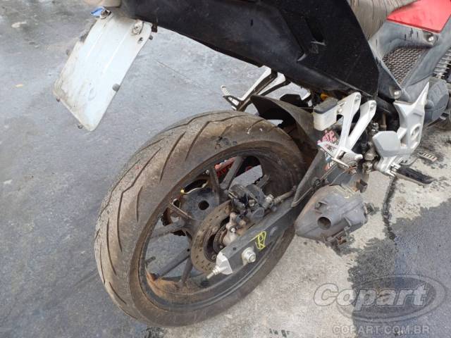 2023 HONDA CB 300F 