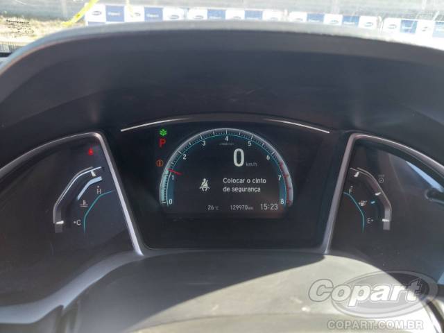 2017 HONDA CIVIC 