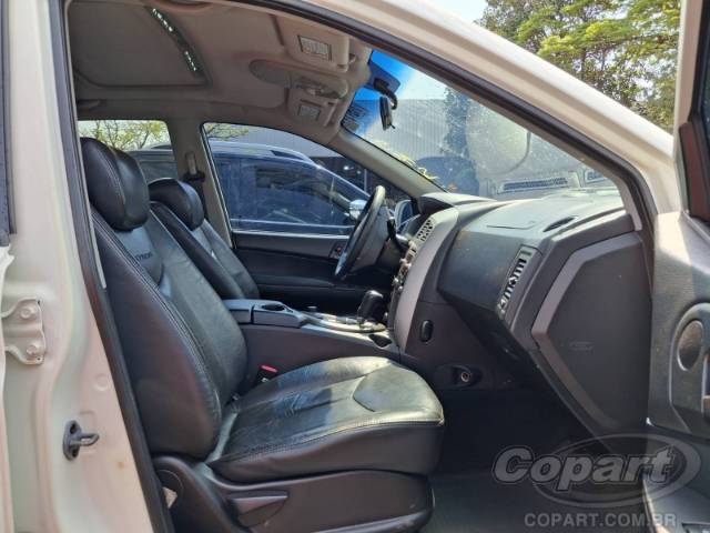 2012 SSANGYONG KYRON 