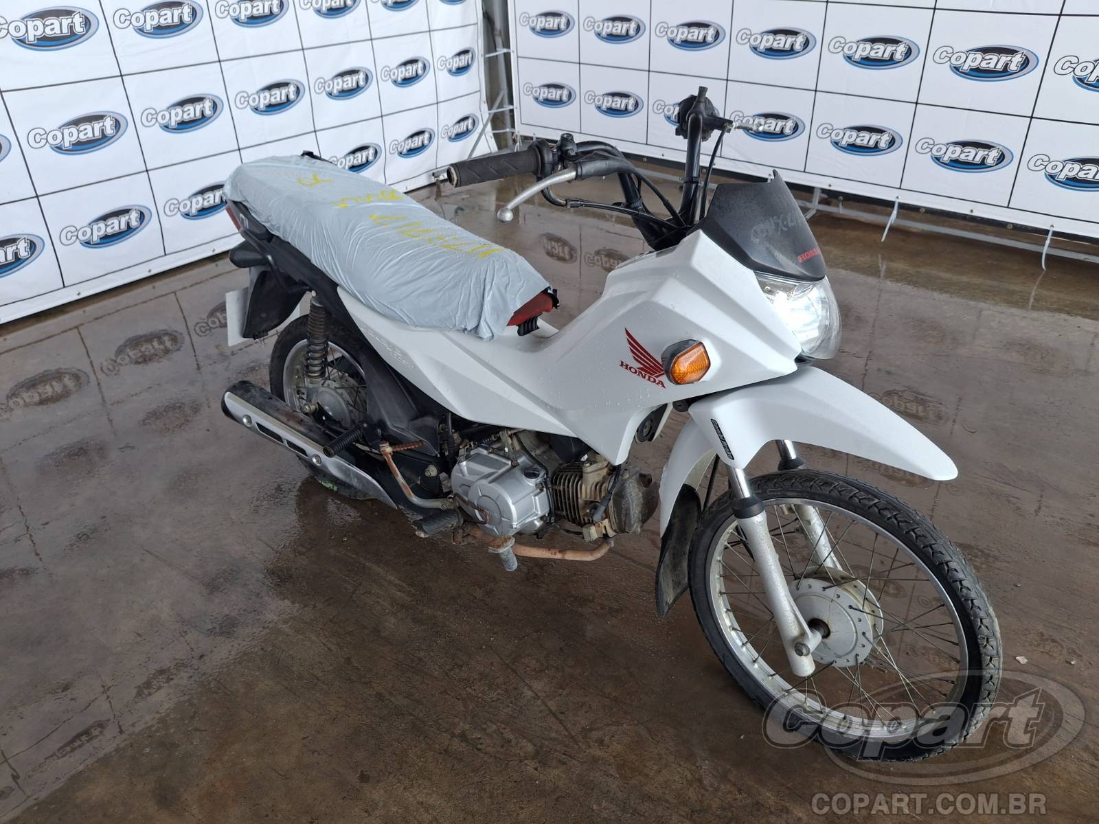 2021 HONDA POP — leilão em Candeias/BA