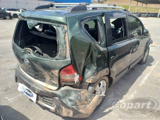 2014 NISSAN LIVINA 