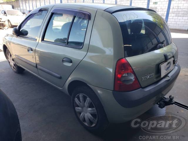 2004 RENAULT CLIO 