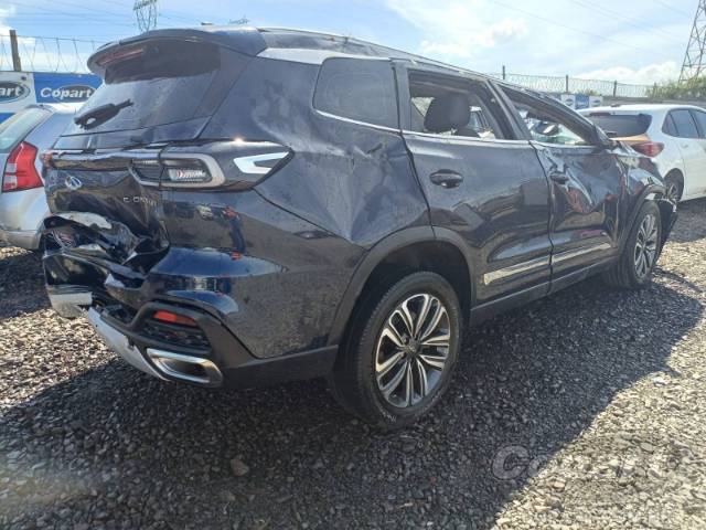 2024 CAOA CHERY TIGGO 8 