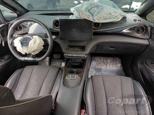 2025 BYD DOLPHIN 