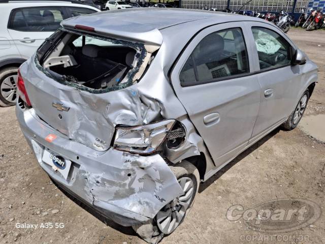 2016 CHEVROLET ONIX 