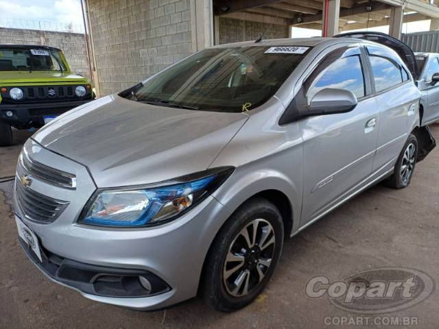 2016 CHEVROLET ONIX 